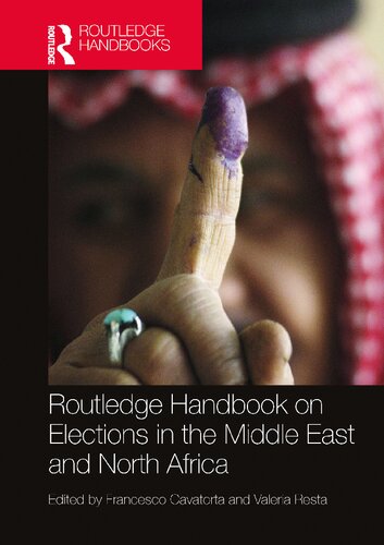 Routledge Handbook on Elections in the Middle East and North Africa (PDF/EPUB Version)
