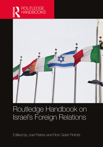 Routledge Handbook on Israel's Foreign Relations (PDF/EPUB Version)