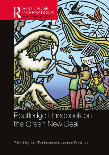 Routledge Handbook On The Green New Deal (PDF/EPUB Version)
