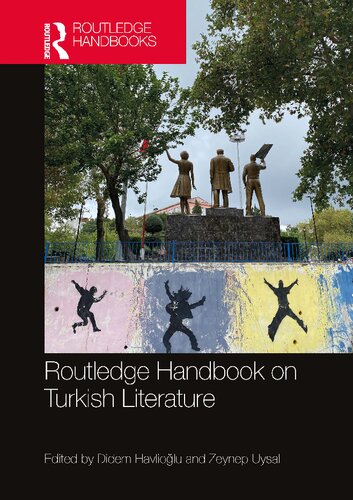 Routledge Handbook on Turkish Literature (PDF/EPUB Version)
