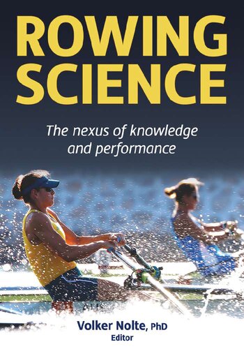 Rowing Science (PDF/EPUB Version)
