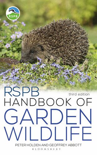 RSPB Handbook of Garden Wildlife (PDF/EPUB Version)
