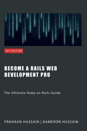 Ruby on Rails: A Comprehensive Guide (PDF/EPUB Version)