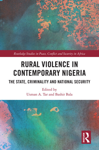 Rural Violence in Contemporary Nigeria (PDF/EPUB Version)

