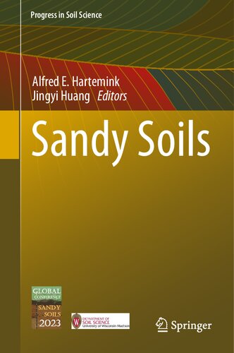 Sandy Soils (Progress in Soil Science) (PDF/EPUB Version)