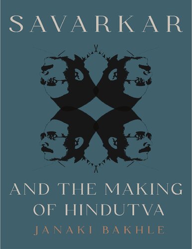 Savarkar and the Making of Hindutva (PDF/EPUB Version)