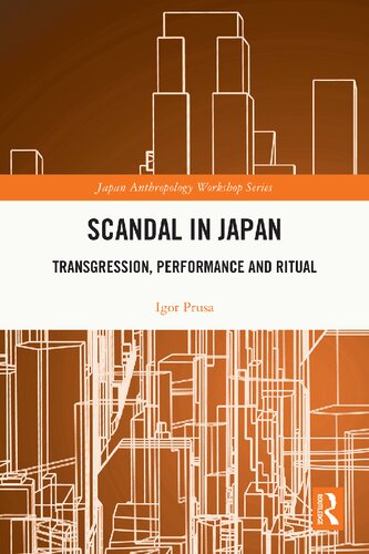 Scandal in Japan: Transgression, Performance and Ritual (PDF/EPUB Version)

