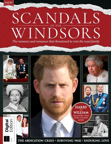 Scandals of the Windsors (PDF/EPUB Version)
