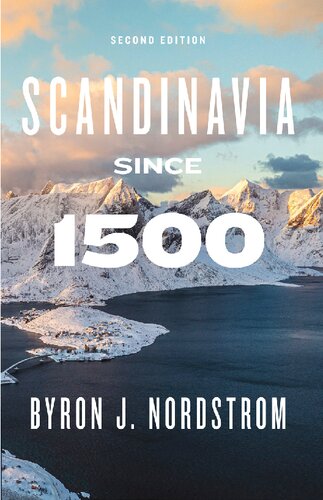 Scandinavia since 1500 (PDF/EPUB Version)
