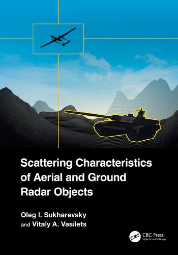 Scattering Characteristics of Aerial and Ground Radar (PDF/EPUB Version)