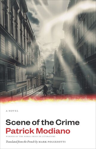 Scene of the Crime: A Novel (PDF/EPUB Version)
