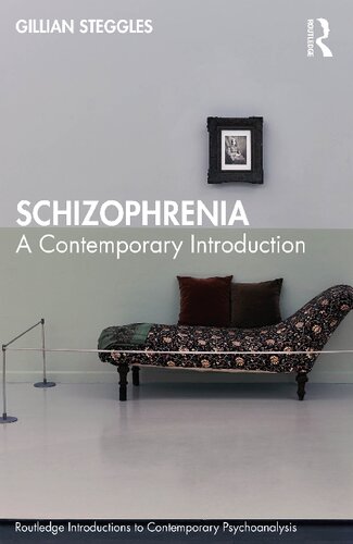 Schizophrenia: A Contemporary Introduction (PDF/EPUB Version)