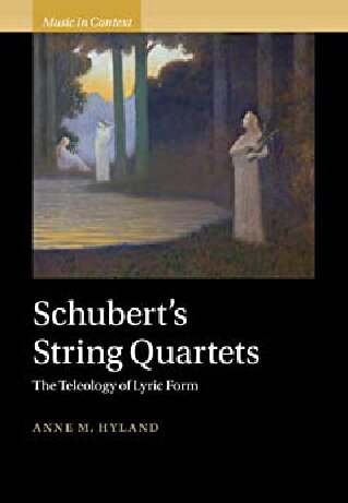 Schubert's string quartets : the teleology of lyric form (PDF/EPUB Version)
