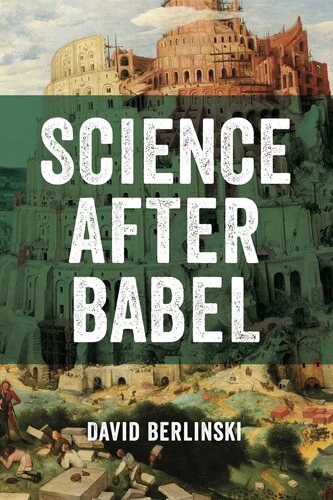 Science After Babel (PDF/EPUB Version)
