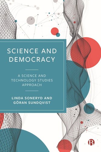 Science and Democracy: A Science and Technology Studies Approach (PDF/EPUB Version)
