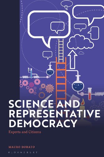 Science and Representative Democracy: Experts and Citizens (PDF/EPUB Version)
