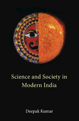 Science and Society in Modern India (PDF/EPUB Version)
