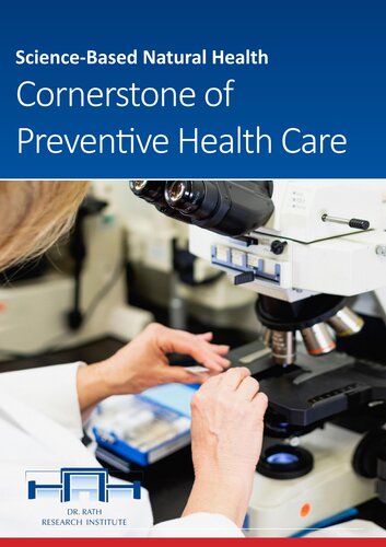 Science Based Natural Health: Cornerstone of Preventive Health Care (PDF/EPUB Version)