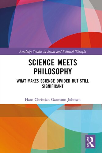 Science Meets Philosophy: What Makes Science Divided but Still Significant (PDF/EPUB Version)
