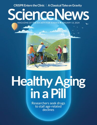 Science News (PDF/EPUB Version)