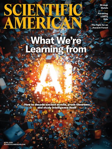 Scientific American (PDF/EPUB Version)