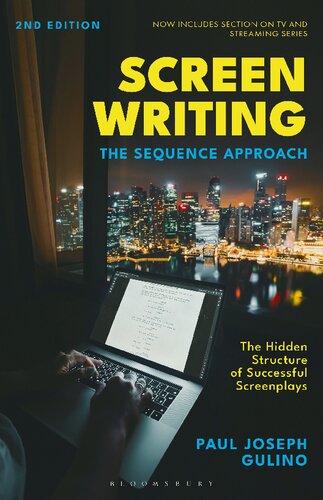 Screenwriting: The Sequence Approach (PDF/EPUB Version)