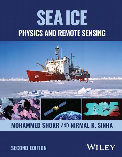 Sea Ice: Physics and Remote Sensing (PDF/EPUB Version)
