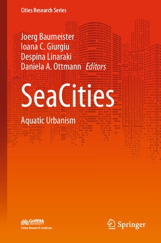 SeaCities: Aquatic Urbanism (PDF/EPUB Version)
