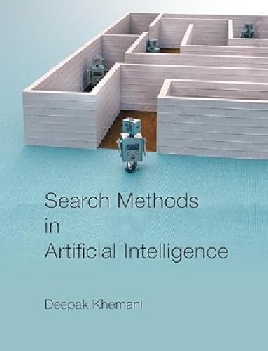 Search Methods in Artificial Intelligence (PDF/EPUB Version)