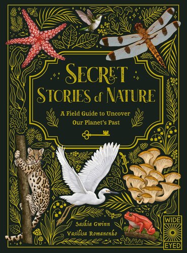 Secret Stories of Nature: A Field Guide to Uncover Our Planet's Past (PDF/EPUB Version)
