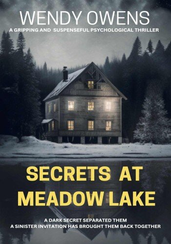 Secrets At Meadow Lake (PDF/EPUB Version)
