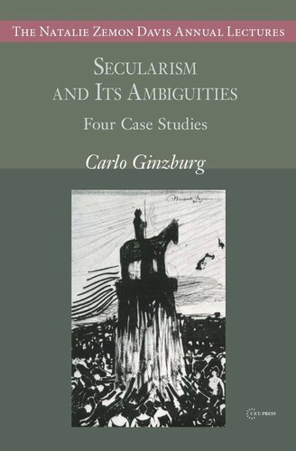 Secularism and Its Ambiguities: Four Case Studies (PDF/EPUB Version)
