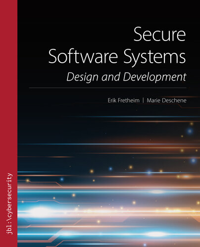Secure Software Systems: Design and Development (PDF/EPUB Version)
