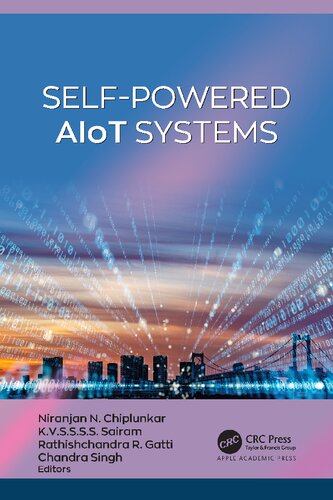 Self-Powered AIoT Systems (PDF/EPUB Version)