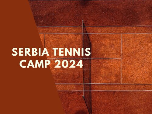 Serbia Tennis Camp 2024 (PDF/EPUB Version)
