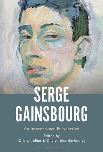 Serge Gainsbourg: An International Perspective (PDF/EPUB Version)
