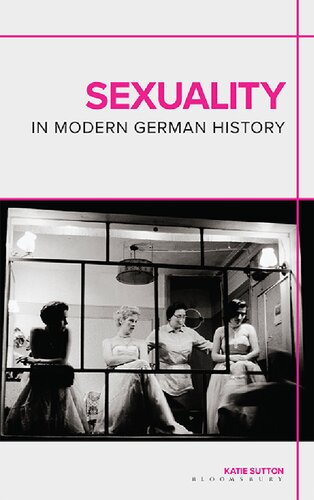 Sexuality in Modern German History (PDF/EPUB Version)
