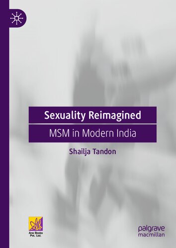 Sexuality Reimagined: MSM in Modern India (PDF/EPUB Version)
