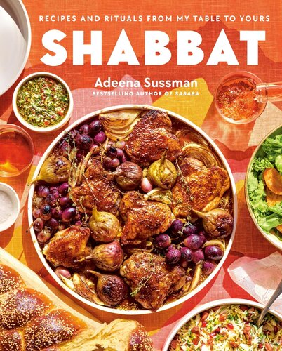 Shabbat : Recipes and Rituals from My Table to Yours (PDF/EPUB Version)
