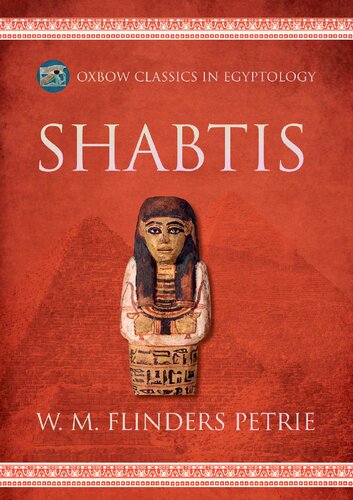 Shabtis (PDF/EPUB Version)
