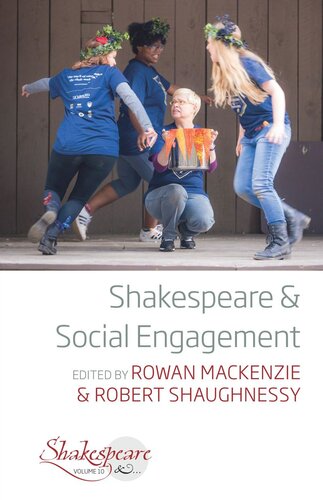Shakespeare and Social Engagement (PDF/EPUB Version)
