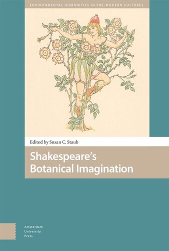Shakespeare's Botanical Imagination (PDF/EPUB Version)
