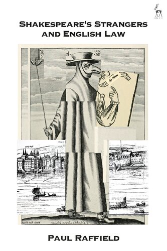 Shakespeare’s Strangers and English Law (PDF/EPUB Version)
