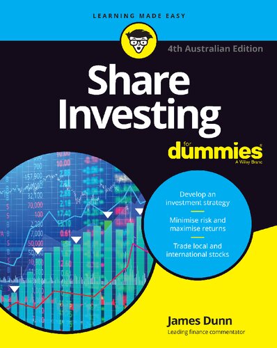 Share Investing For Dummies, (PDF/EPUB Version)
