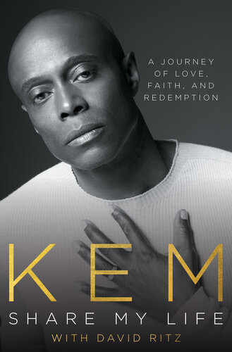 Share My Life: a Journey of Love, Faith and Redemption : A Journey of Love, Faith and Redemption (PDF/EPUB Version)
