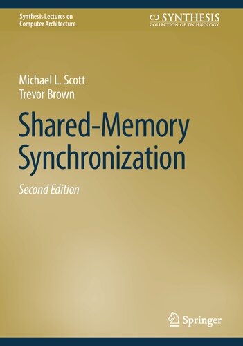 Shared-Memory Synchronization (PDF/EPUB Version)