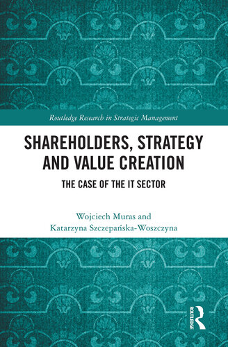 Shareholders, Strategy and Value Creation (PDF/EPUB Version)
