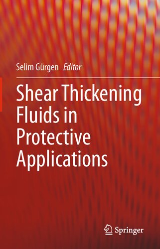 Shear Thickening Fluids in Protective Applications (PDF/EPUB Version)
