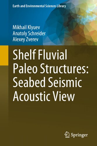 Shelf Fluvial Paleo Structures: Seabed Seismic Acoustic View (PDF/EPUB Version)
