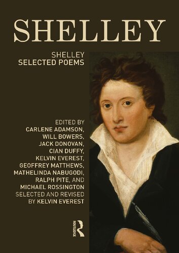 Shelley: Selected Poems (Longman Annotated English Poets) (PDF/EPUB Version)
